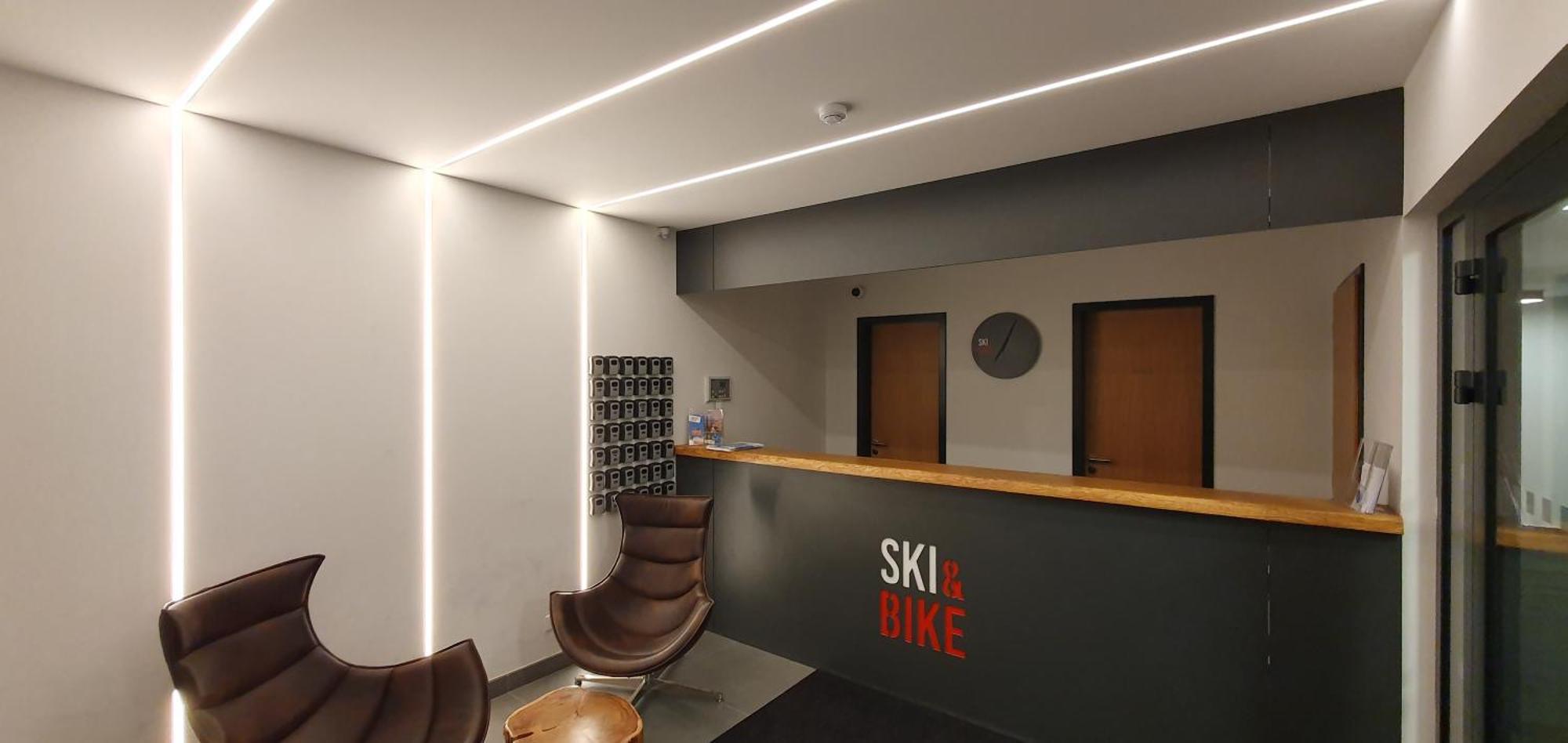 Ski&Bike Apartment Janske Lazne + Parking Exterior photo