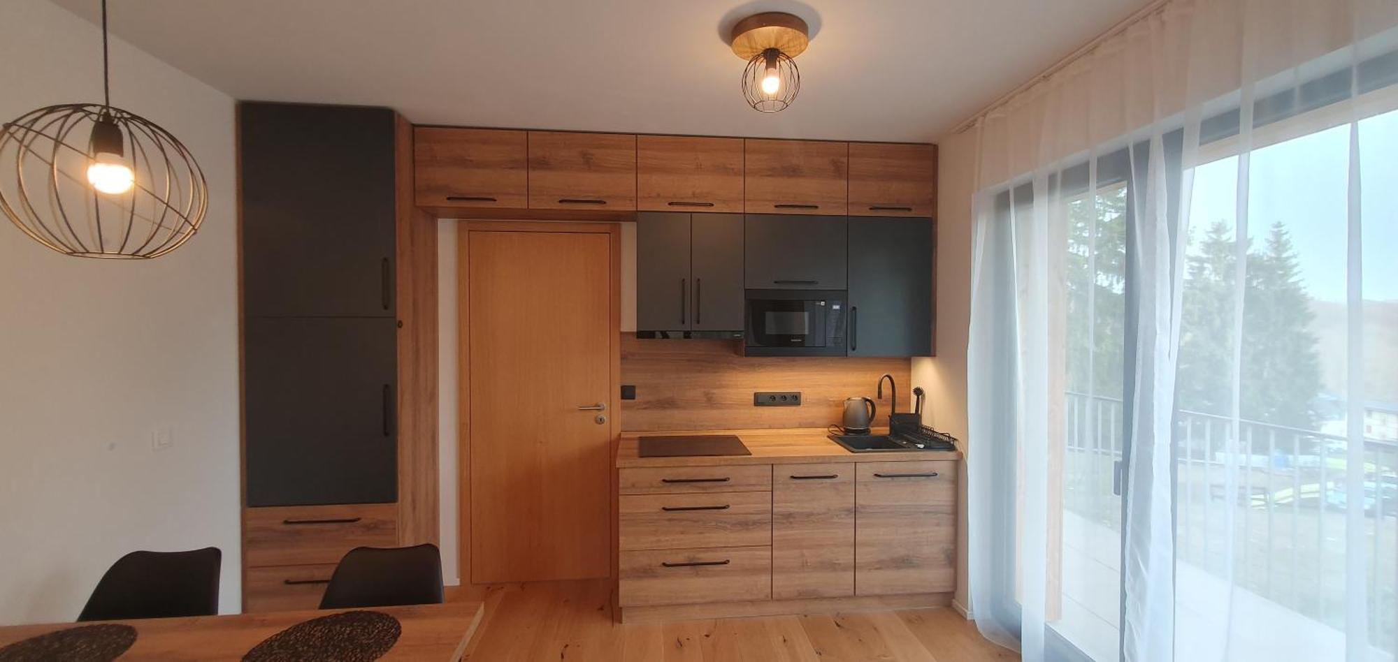 Ski&Bike Apartment Janske Lazne + Parking Exterior photo